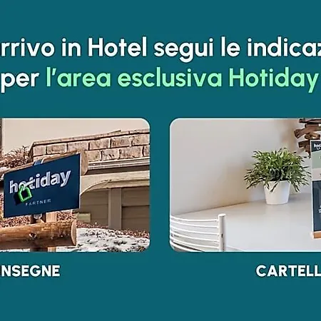 Hotiday Collection - Hotel 3*